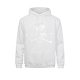 Sudadera Pirata Blanco