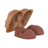 Molde Calavera para Fondant