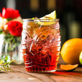 Vaso Hawaiano Calavera