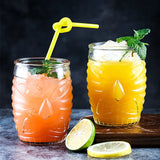 Vaso Hawaiano para Cocteles