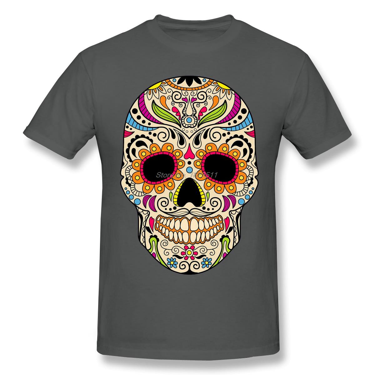 Playeras calaveras mexicanas 2025