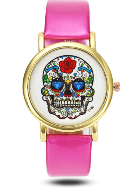Reloj calavera mujer sale