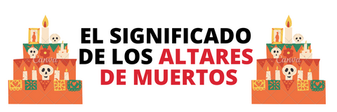 El Significado de los Altares de Muertos