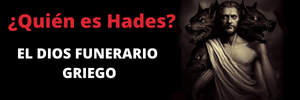 ¿Quién es Hades, el dios funerario Griego?