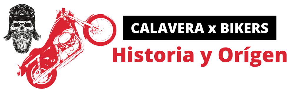 Calaveras y Bikers
