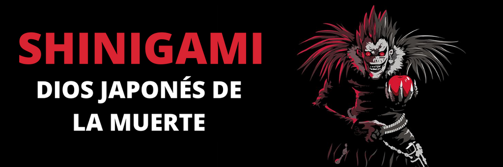 Shinigami, El Dios Japonés de la Muerte