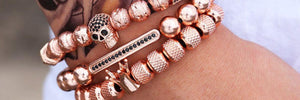 El Significado de las Pulseras De Calaveras