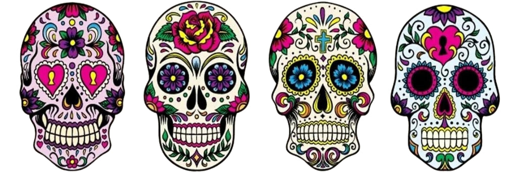 Normal Calavera Dibujos Sencillos De Calaveras Mexicanas Calavera Dibujo