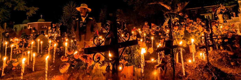 ¿Cómo se Celebra el Día de Muertos en Oaxaca?