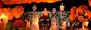Dia de Muertos en Puebla