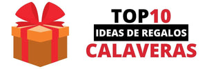 Mejores Ideas de Regalos con Calaveras