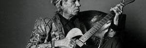 Keith Richards Tocando
