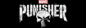 Logotipo Marvel Calavera Punisher