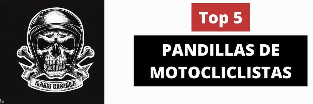 Top 5: Pandillas de Motociclistas mas Peligrosas