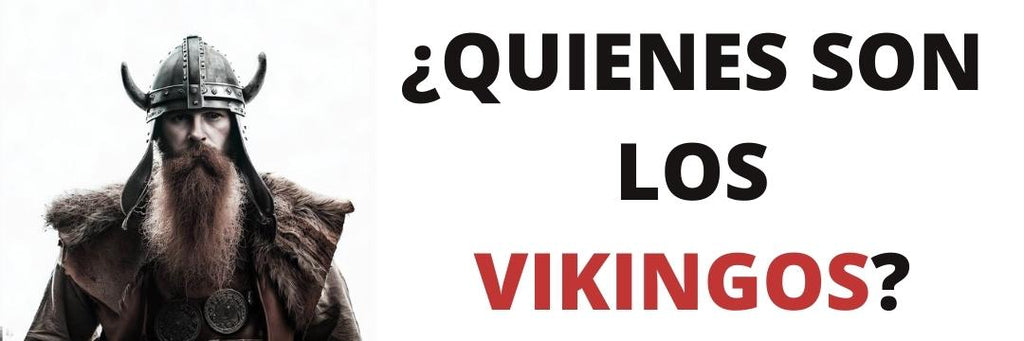 ¿Quienes son los Vikingos?