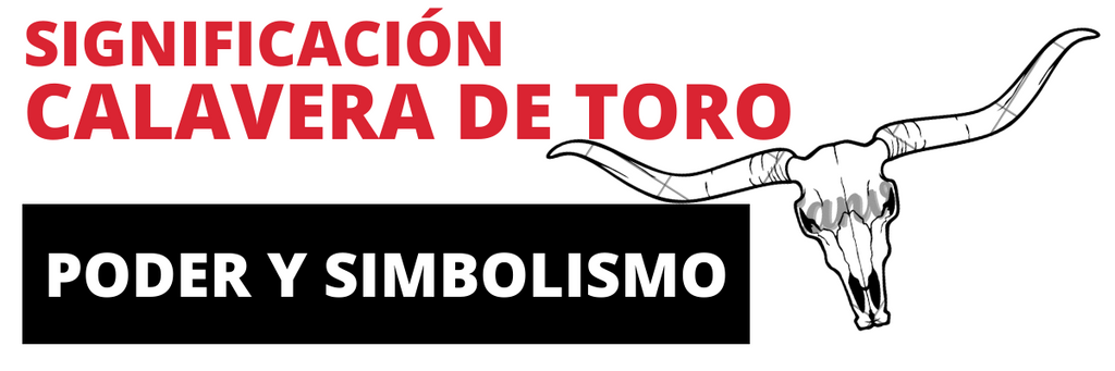 Significado del Cráneo de Toro - Poder y Simbolismo