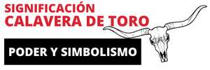 Significación Calavera de Toro