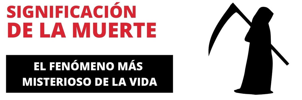¿Qué significa la muerte? Explicación del fenómeno más misterioso de la vida