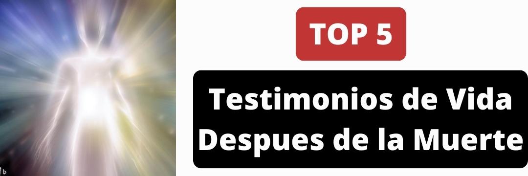 Top 5: Testimonios de Vida Despues de la Muerte | Santa Calavera