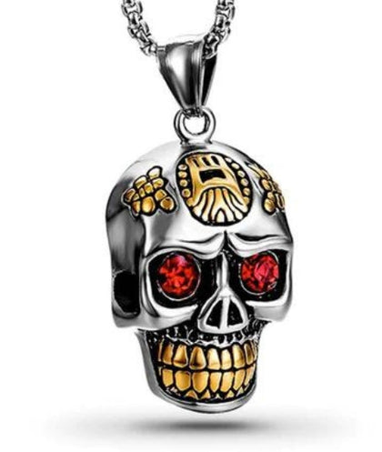 Colección Collares de Calavera