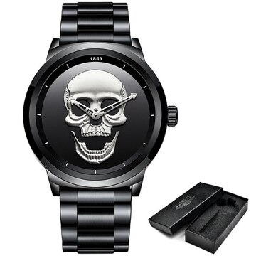 Reloj de Calavera