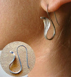 Aretes <br>de Cobra