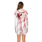 Vestido <br>de Zombie