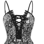 Vestido Gótico Largo