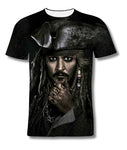 Camiseta Piratas del Caribe