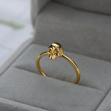 Sortija <br>de Calavera