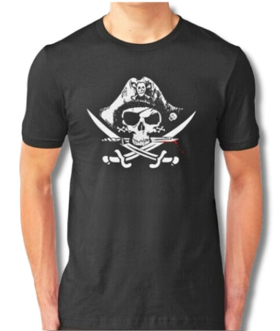 Camiseta Pirata