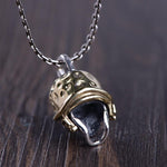Collar Cabeza <br>Humana