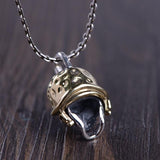 Collar Cabeza <br>Humana