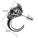 Pendientes Rockeros <br>Hombre