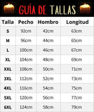 Sudadera Gotica <br>Hombre