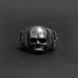 Anillo Craneo Motorista