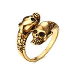 Anillo Calavera <br>Unisex