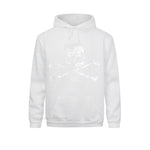 Sudadera Pirata Blanco