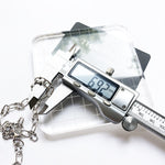 Colgante de Calavera <br>Plata