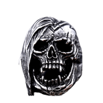 Anillo Calavera Heavy Metal