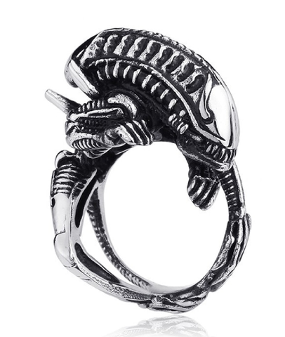 Anillo Alien