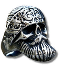Anillo Biker Acero