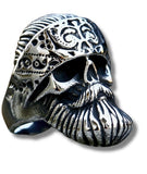 Anillo Biker Acero