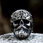 Anillo Biker Hombre