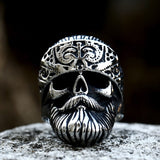 Anillo Biker Hombre