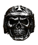 Anillo Biker Hombre Acero