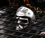 Anillo Biker Skull