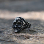 Anillo Calavera