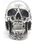 Anillo Calavera Acero Inoxidable
