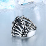 Anillo Calavera Cráneo